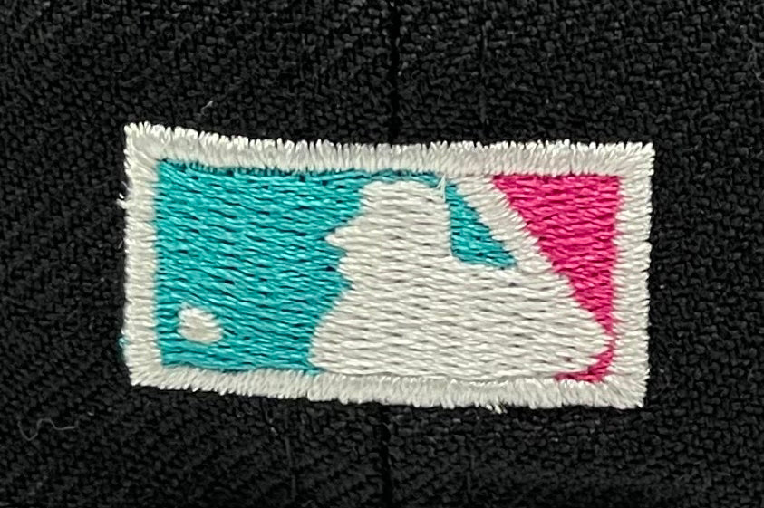 FLORIDA MARLINS (1997 WORLD SERIES) NEW ERA 59FIFTY FITTED (GREEN UNDER VISOR)