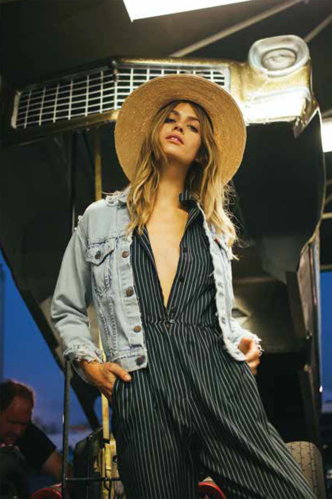 Joanna Hat - Honey
