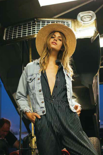 Joanna Hat - Honey